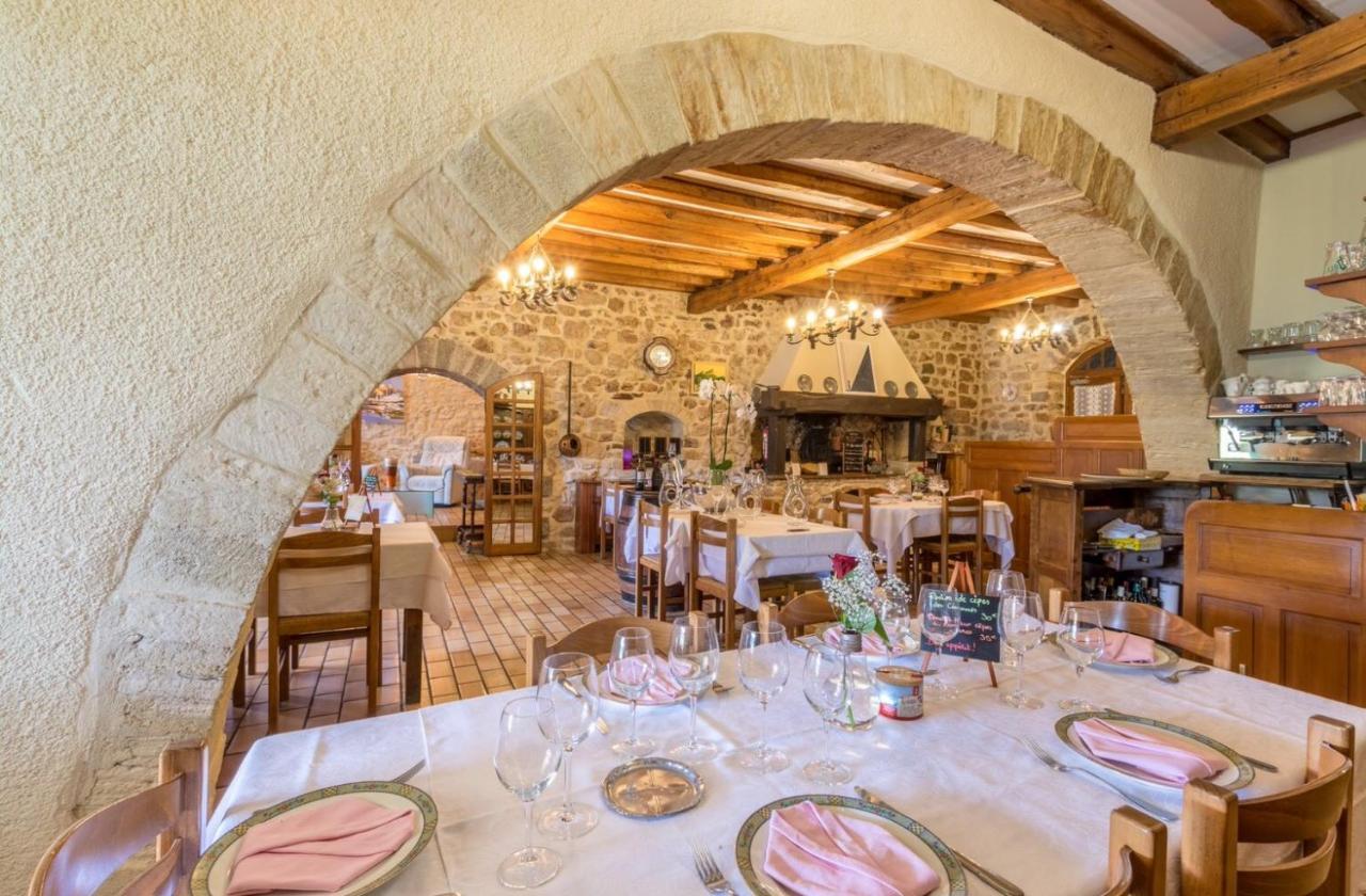 Hotel De Saugras Argelliers