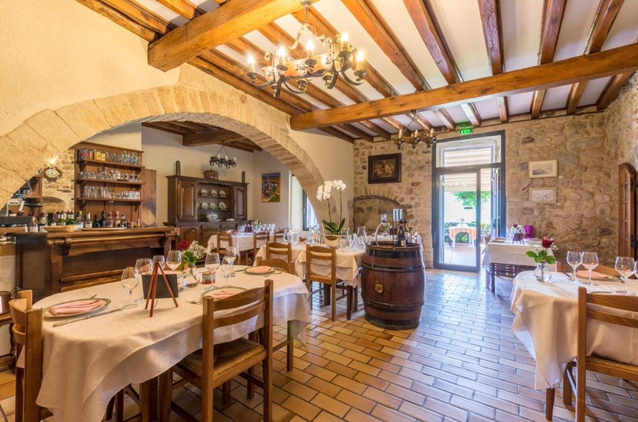 De Saugras Hotel Argelliers